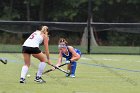 Field Hockey vs MIT  Wheaton College Field Hockey vs MIT. - Photo By: KEITH NORDSTROM : Wheaton, field hockey, FH2019